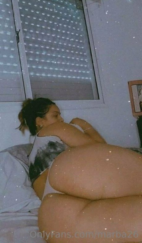 Marba26  nude leaked OnlyFans photo