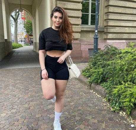 Foto desnuda filtrada de OnlyFans de Ariane Rey