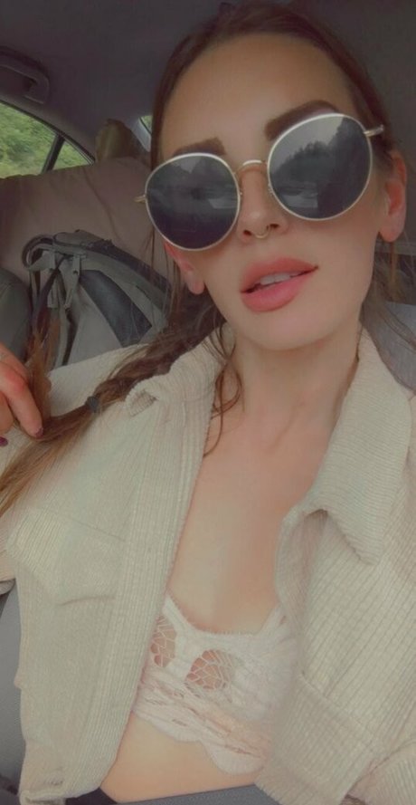 Nahá fotka uniklých OnlyFans od Whimsywords