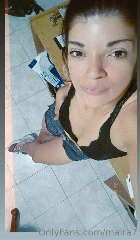 Foto di nudo di fuga di OnlyFans di Maira7