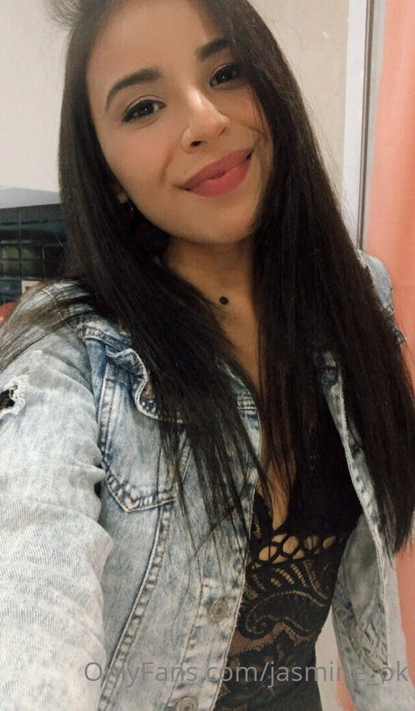 Nahá fotka uniklých OnlyFans od Jasmineok