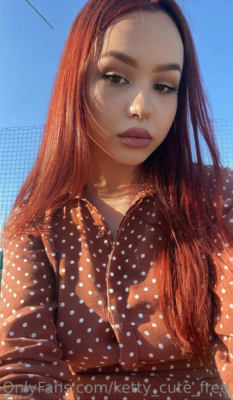 Foto nua vazada do OnlyFans de Kettycutefree