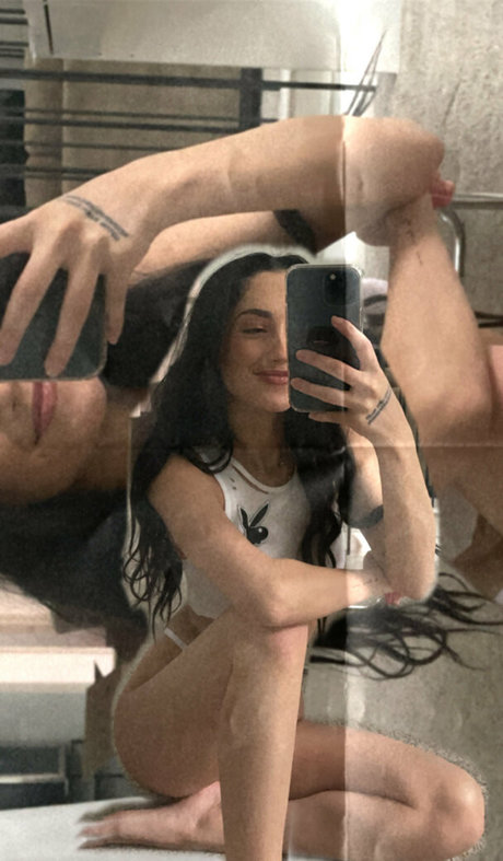 Naken läckt OnlyFans-bild av Itsdaniella777
