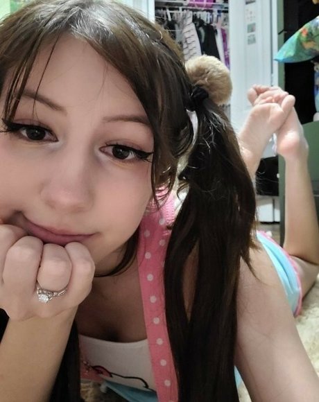 Nahá fotka uniklých OnlyFans od Bunimilk