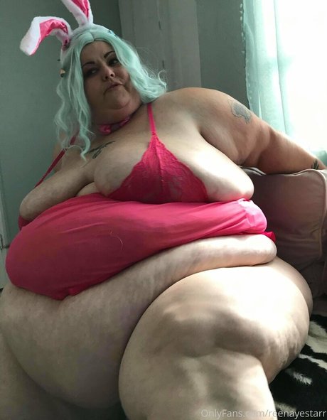 Foto desnuda filtrada de OnlyFans de Reenayestarr