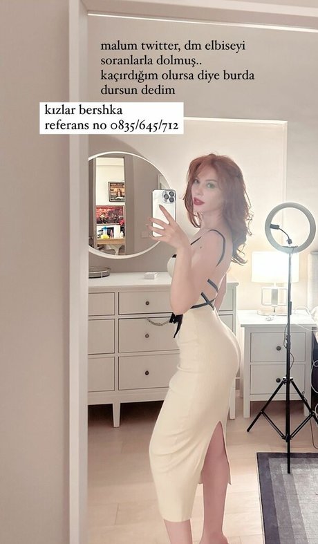 Nahá fotka uniklých OnlyFans od Aysennyuksel