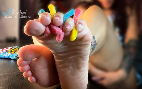 Kangelstardustxo OnlyFans泄露裸照