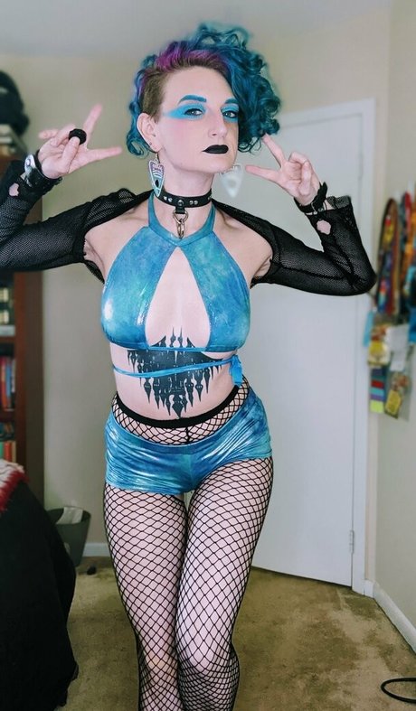 Foto desnuda filtrada de OnlyFans de Bunnyyojimbofree