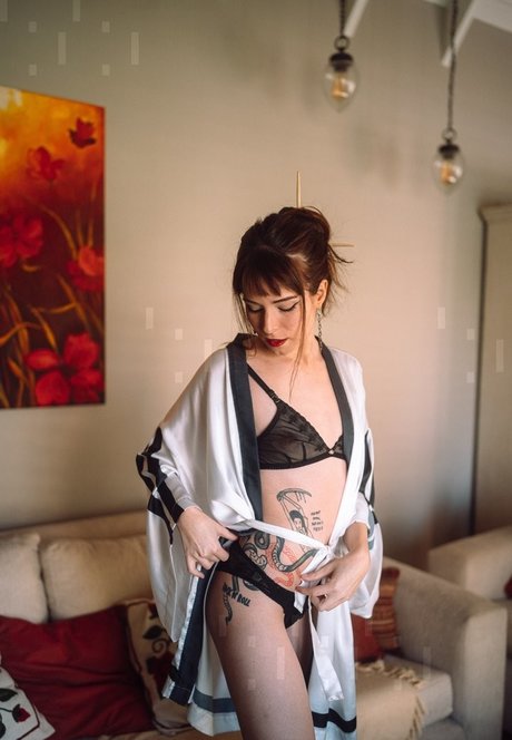 Nahá fotka uniklých OnlyFans od Thepeachapp