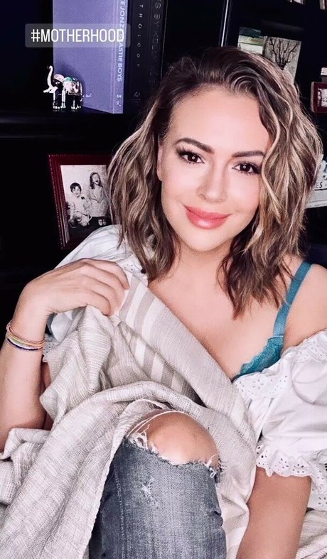 Alyssa Milano