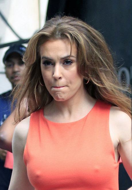 Alyssa Milano