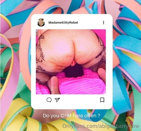 Abigailbarrybbw