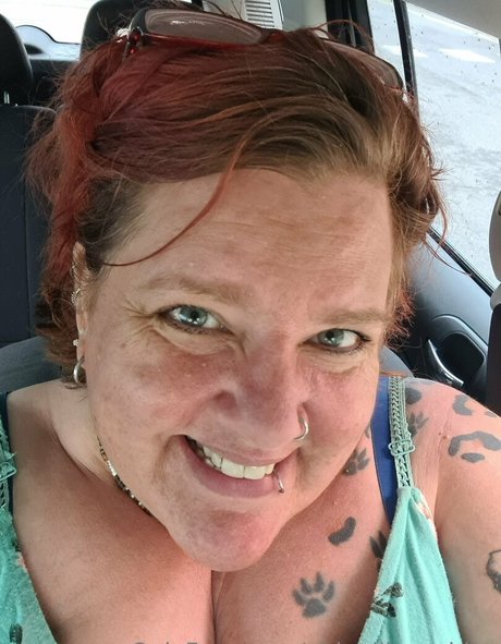 Nahá fotka uniklých OnlyFans od Abigailbarrybbw