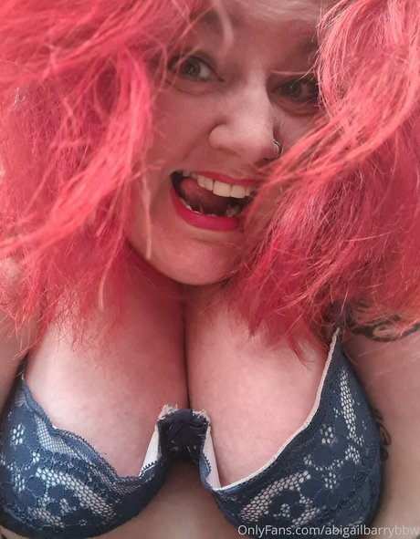 Abigailbarrybbw  nude leaked OnlyFans photo