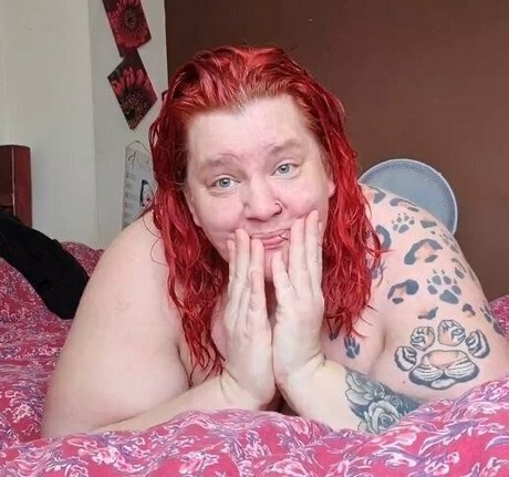 Foto di nudo di fuga di OnlyFans di Abigailbarrybbw