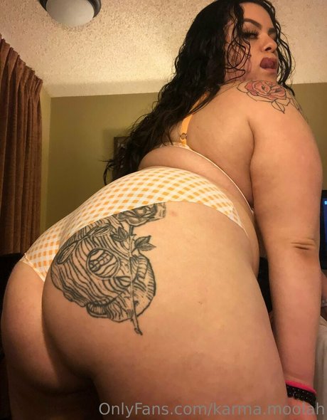 Karmamoolah  nude leaked OnlyFans photo