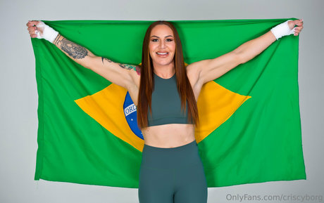 Criscyborg