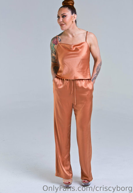 Criscyborg