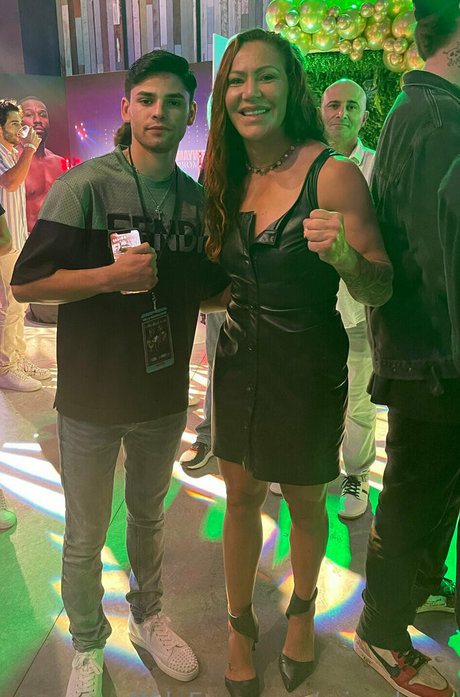 Naken lekkede OnlyFans-bilde av Criscyborg