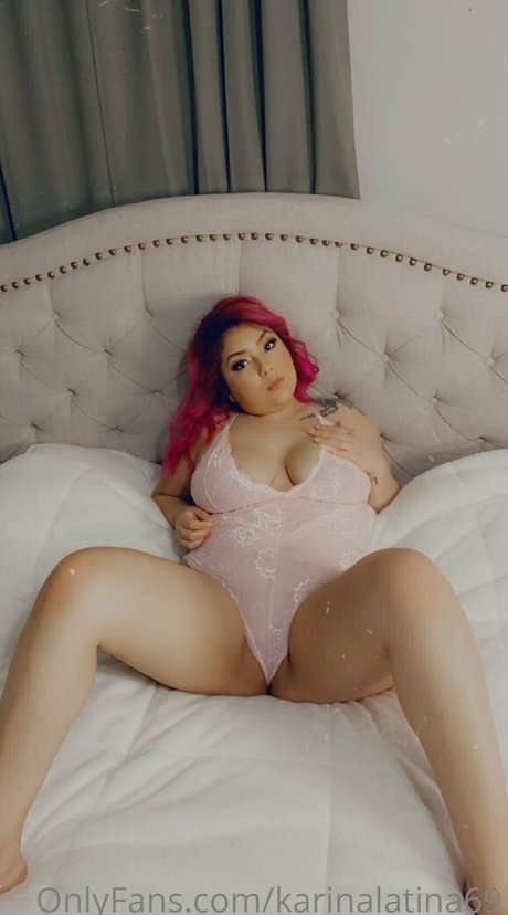 Foto desnuda filtrada de OnlyFans de Karinalatina69