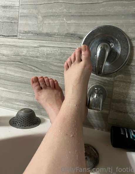 Foto nua vazada do OnlyFans de Tjfootie
