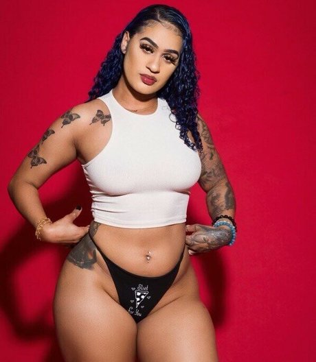 Naken lekkede OnlyFans-bilde av Knochasse