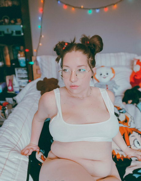 Nahá fotka uniklých OnlyFans od Ohhoneybunz