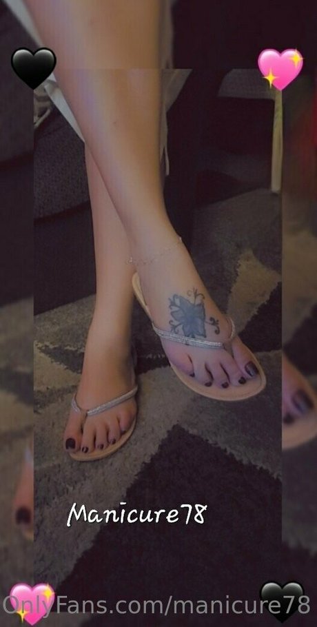 Обнаженная фотография утечки OnlyFans от Manicure78