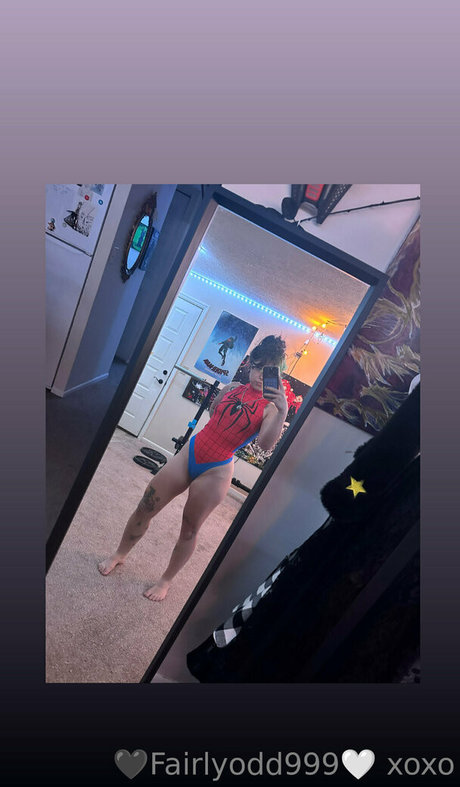 Fairlyodd222  nude leaked OnlyFans photo