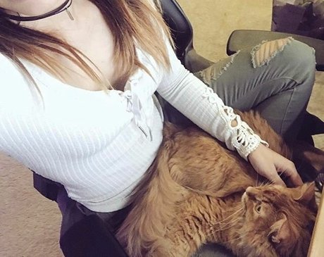 Nahá fotka uniklých OnlyFans od Jonna Mae