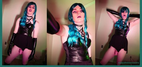 Wendy B OnlyFans泄露裸照
