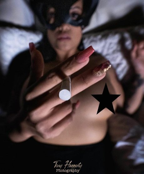 Nahá fotka uniklých OnlyFans od The Filipina Latina