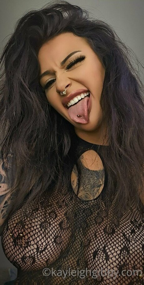 Naken läckt OnlyFans-bild av Kayleighgibby