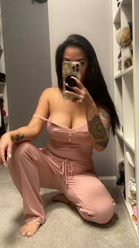 Foto di nudo di fuga di OnlyFans di Honeybeenguyen2