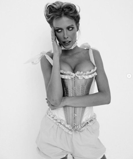 Oxana Streltsova OnlyFans泄露裸照