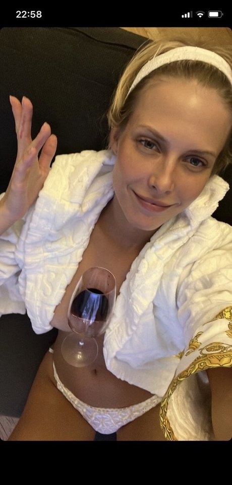 Nacktes geleaktes OnlyFans-Foto von Oxana Streltsova