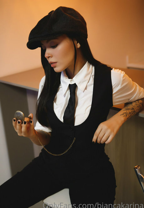 Foto nua vazada do OnlyFans de Bianca Karina