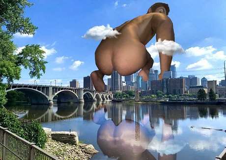 Foto desnuda filtrada de OnlyFans de Gigagod69