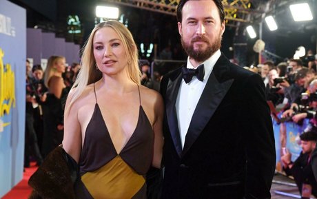 Naken lekkede OnlyFans-bilde av Kate Hudson
