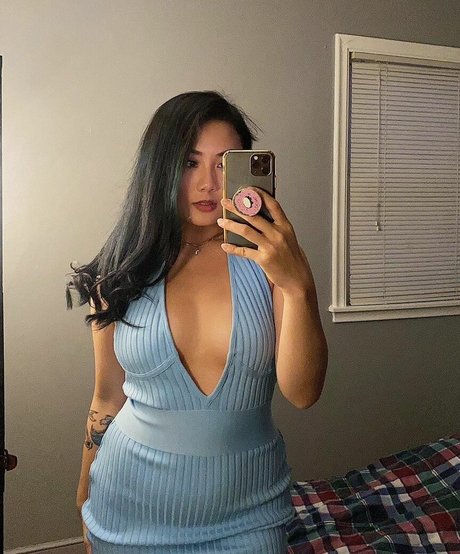 Foto nua vazada do OnlyFans de Lindaafreckles