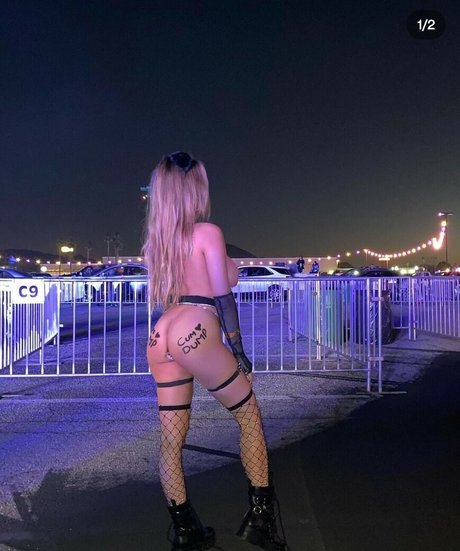 Photo nue de fuite OnlyFans de Tiffany Luu