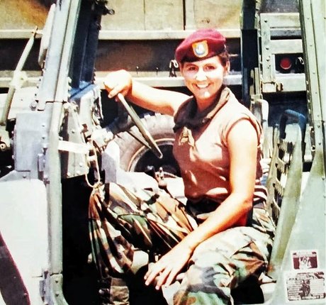 Mandy Majors