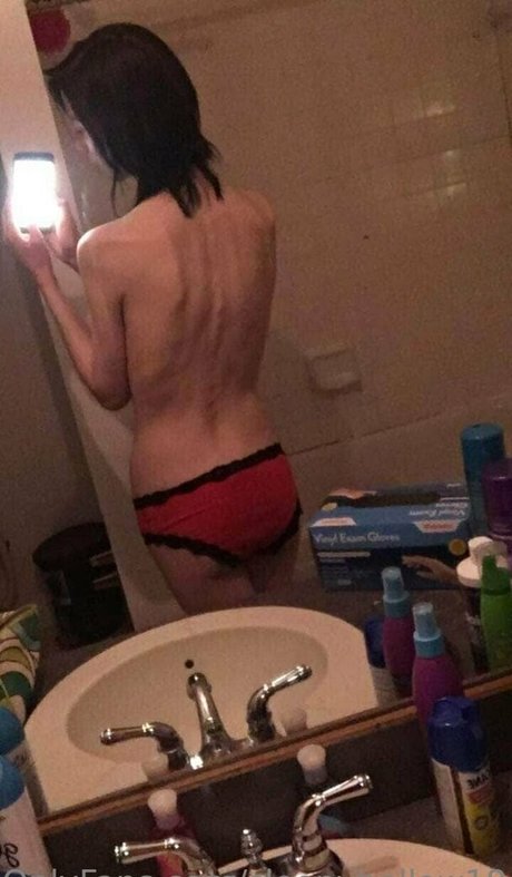 Naken lekkede OnlyFans-bilde av Sleepyhollow18