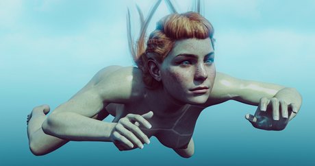Alloy Horizon Zero Dawn