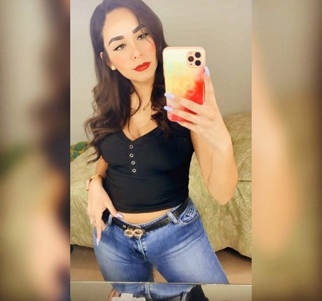 Naken lekkede OnlyFans-bilde av Julieta De Santos