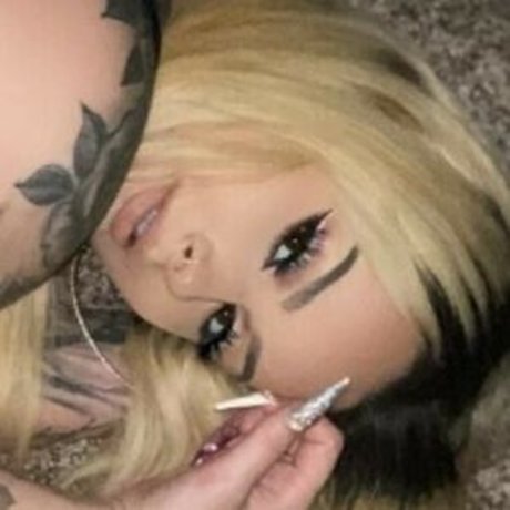 Naken lekkede OnlyFans-bilde av Fineassfiona