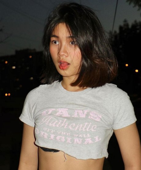 Foto desnuda filtrada de OnlyFans de Vihaiyenn