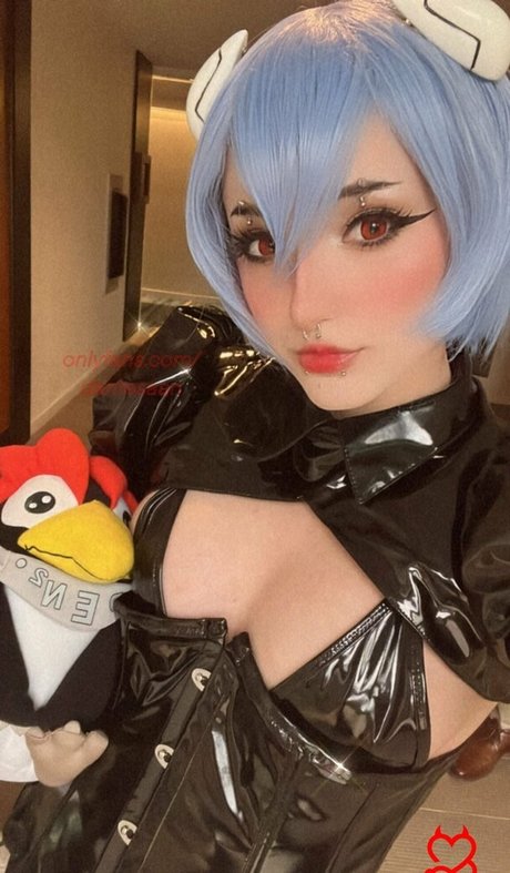Naken lekkede OnlyFans-bilde av Dantesaan