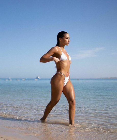 Nahá fotka uniklých OnlyFans od Anja Blagojevic
