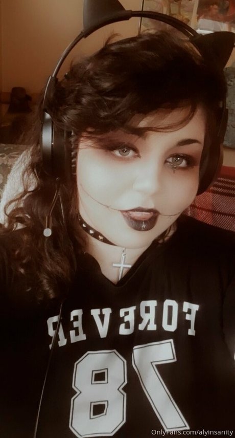 Foto di nudo di fuga di OnlyFans di Amyinsanity